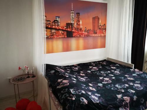 Apartamento Lady Jacuzzi Residence2