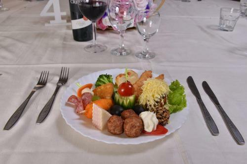 Hotel Pensiunea La Palia