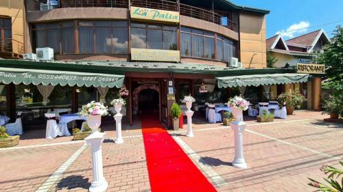 Hotel Pensiunea La Palia