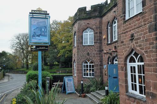 Posada Childwall Abbey By Marston's Inns