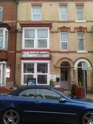 Hostal Leeds House Guest House