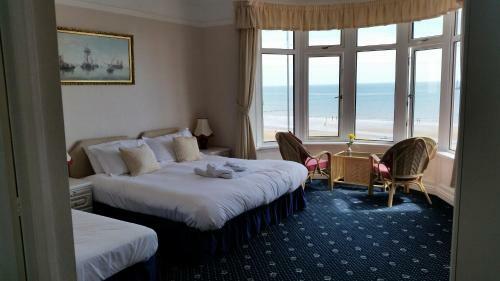 Hostal The Seacourt