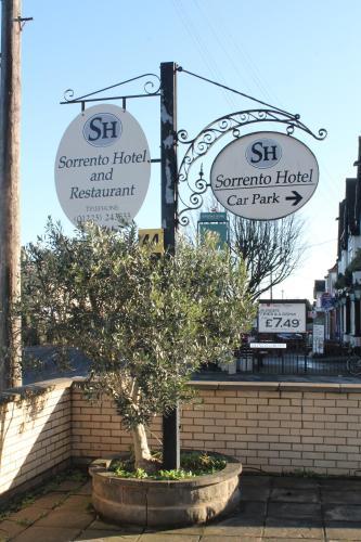 Sorrento Hotel & Restaurant