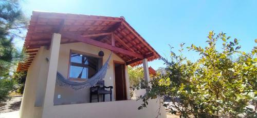 Lodge Toca Dos Coelhos Carrancas