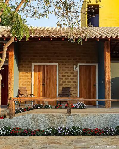 Posada Pousada Vila Mandalah