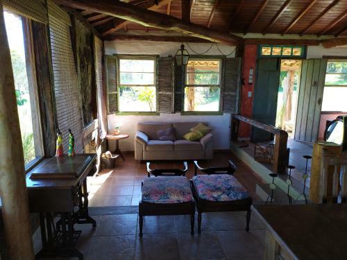 Casa Na Serra Carrancas