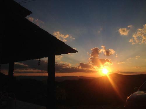 Posada S�tio Canto Da Lua Pousada
