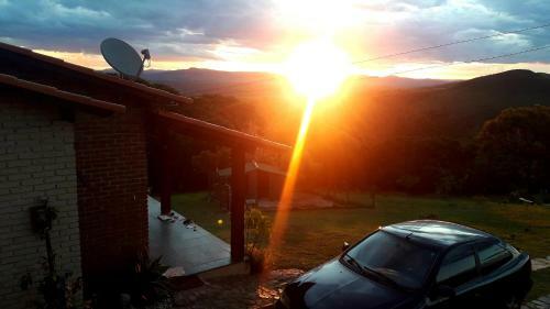 Posada S�tio Canto Da Lua Pousada