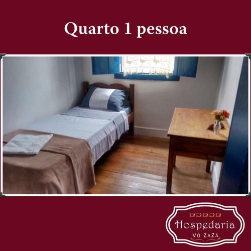 Bed & Breakfast Hospedaria V� Zaz�