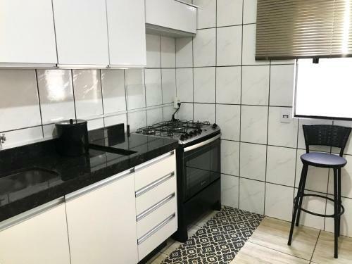 Apartamento Sobrado Aconchegante