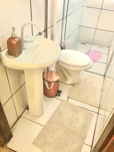 Apartamento Sobrado Aconchegante