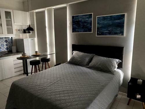 Apartamento Studio - Nov�ssimo E Aconchegante Em Caxambu Mg