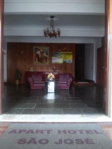 Apart Hotel Em Caxambu207