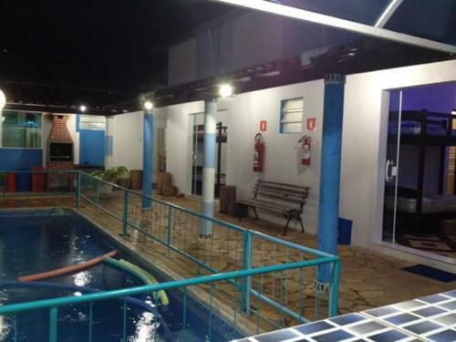 Posada Pousada Recanto Dom L�zaro