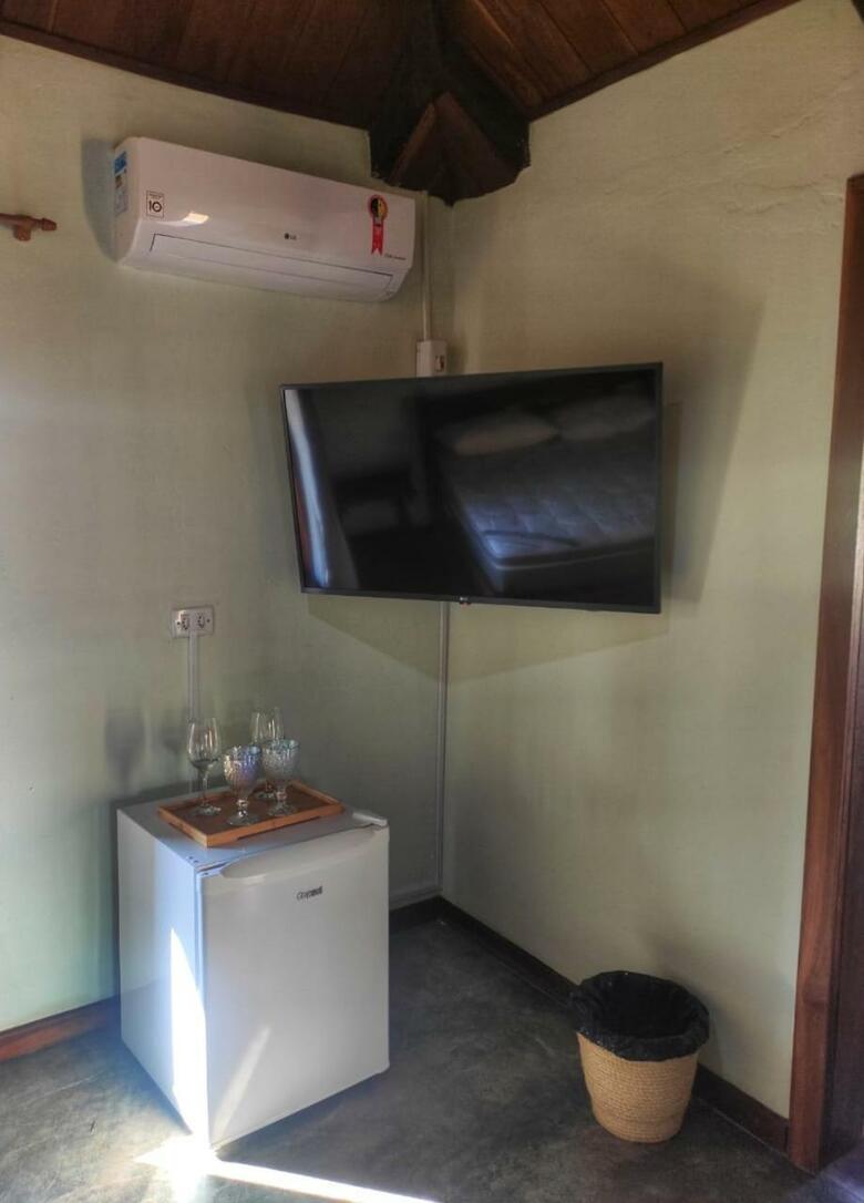 Posada Pousada Varanda Da Serra