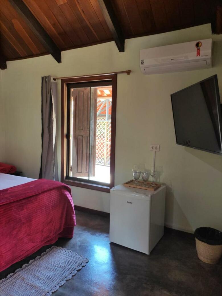 Posada Pousada Varanda Da Serra