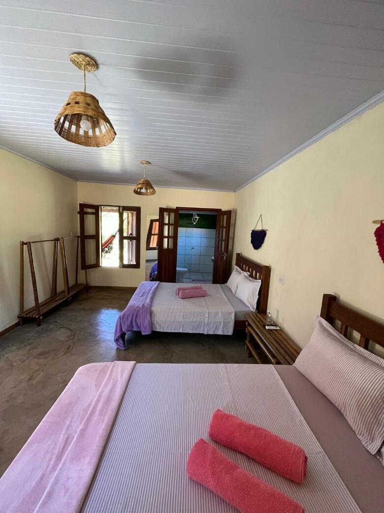 Posada Pousada Varanda Da Serra