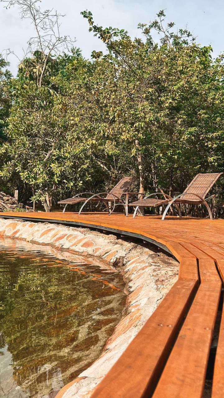 Posada Pousada Varanda Da Serra