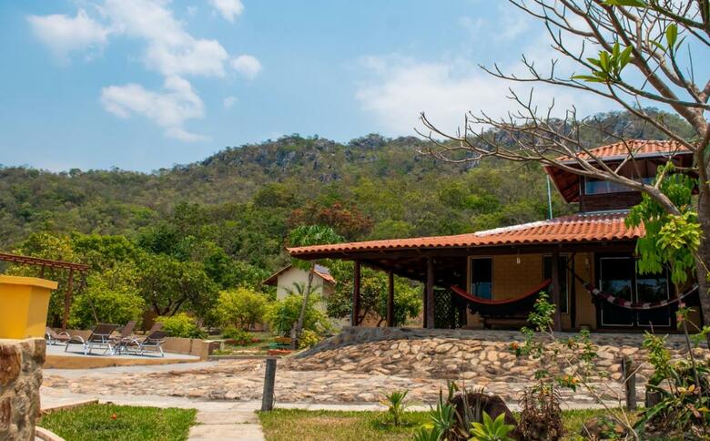 Posada Pousada Varanda Da Serra
