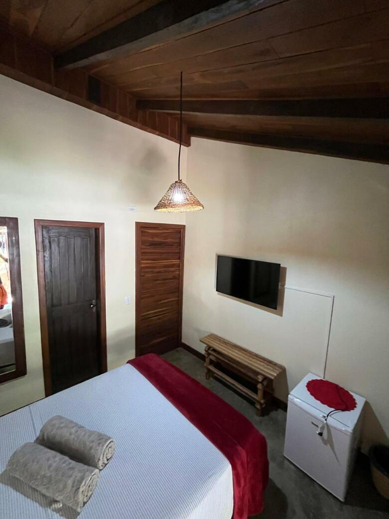 Posada Pousada Varanda Da Serra