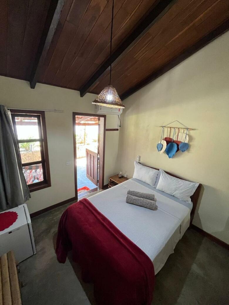 Posada Pousada Varanda Da Serra