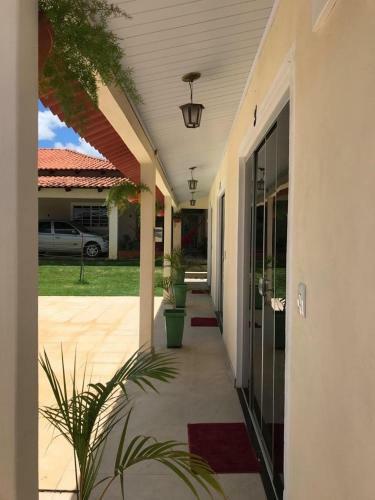 Hostal Suites Bougainville