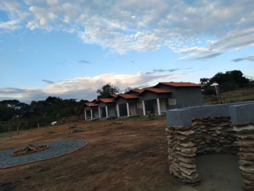 Apartamento Chal�s Magia Da Lua