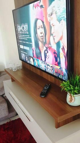 Apartamento Apt 202 Luxo - Netflix