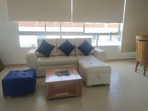 Apartamento Fontaine Bleu