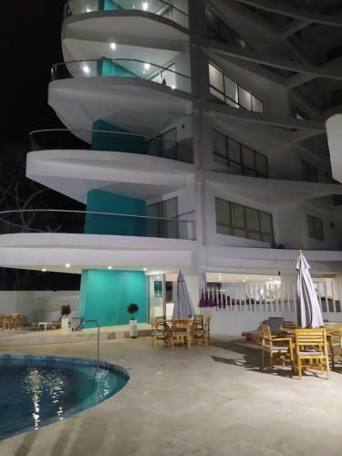 Apartamento Fontaine Bleu
