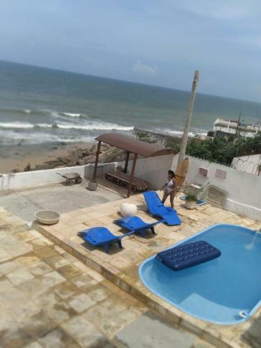 Chal� Capim Lim�o