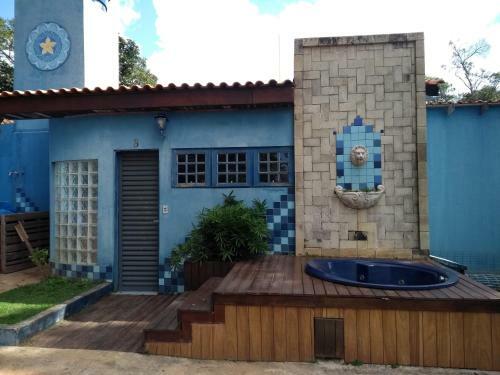 Casa de Veraneio Canto Dos P�ssaros