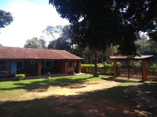 Casa de Veraneio Canto Dos P�ssaros