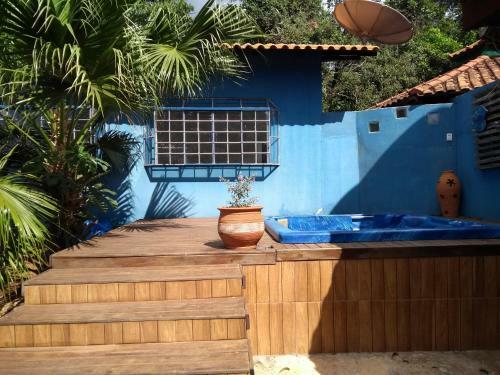 Casa de Veraneio Canto Dos P�ssaros