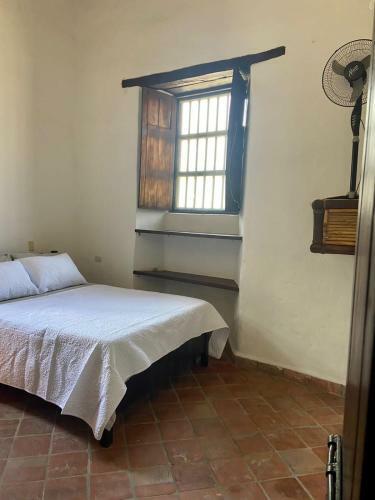 Casa Colonial Pinchote Santander