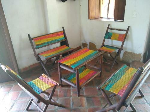 Casa Campestre Array�n