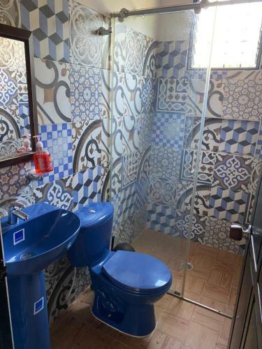 Hostal Caba�a La Guitarra