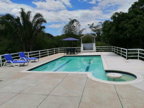 Isla Palomar Prado Tolima