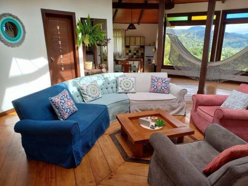 Caba�a Cedros de Buena Vista