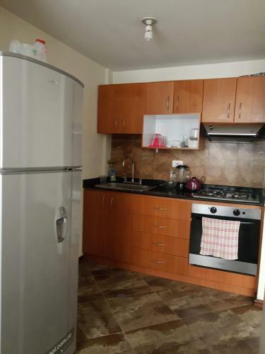 Apartamento Centro De Pasto