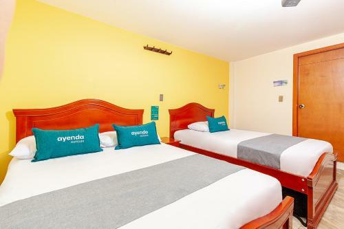 Hotel Ayenda Onix Suite