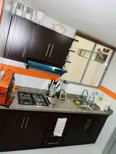Apartamento Amoblado Pasto + Directv Gold + Internet 10 Gb, Cerca A Unicentro