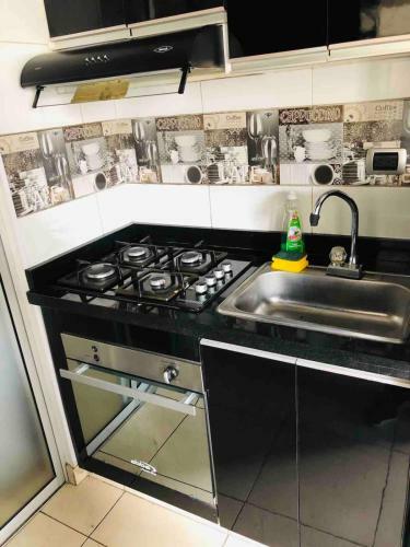 Apartamento Loft Central Muy Completo En P�sto