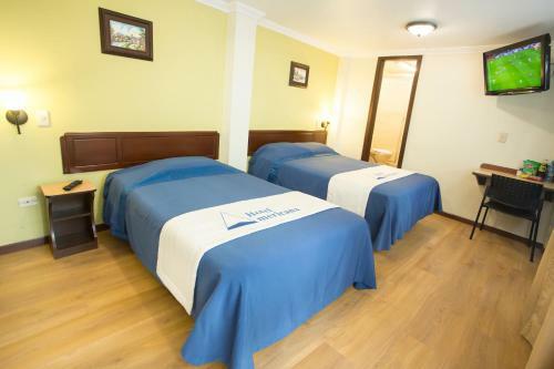 Hotel Americana Pasto
