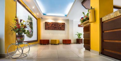 Hotel Americana Pasto