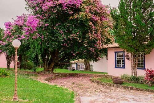 Villa H2 Casa Rosada - Hospedagem, Lazer E Eventos