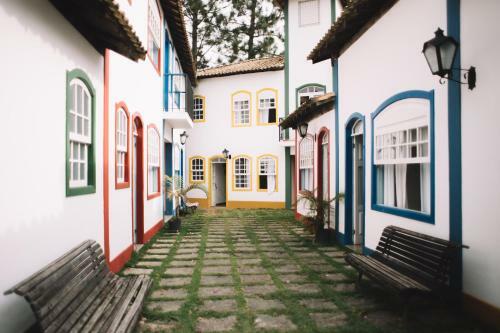 Villa H2 Casa Rosada - Hospedagem, Lazer E Eventos