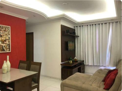 Apartamento 3 Quartos , Bairro Amazonas