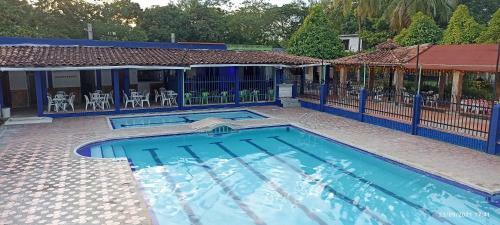 Hotel Campestre Galaxia