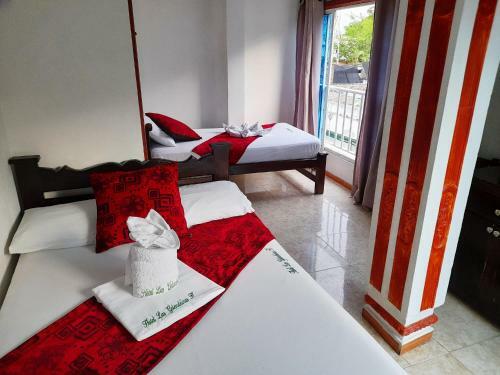 Hotel Las Golondrinas H
